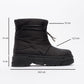 Mesta - Black Parachute Boot (Women)