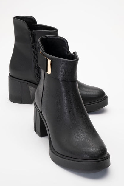 Rashe Block Heel Boot (Women)