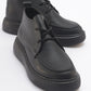 Valve - Black Boot (Women)