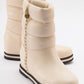 Stor - Beige Boot (Women)
