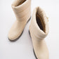 Stor - Beige Boot (Women)