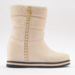 Stor - Beige Boot (Women)