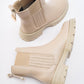 Sofia Beige Chelsea Boot (Women)