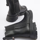 Sofia Black Chelsea Boot (Women)