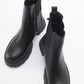 Sofia Black Chelsea Boot (Women)