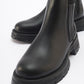 Sofia Black Chelsea Boot (Women)