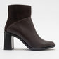 Ropa - Brown Heeled Boot (Women)