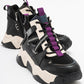 Seraphine - Black Purple Sport Boot (Women)