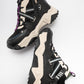 Seraphine - Black Purple Sport Boot (Women)