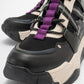 Seraphine - Black Purple Sport Boot (Women)