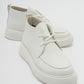 Valve - White Boot (Women)