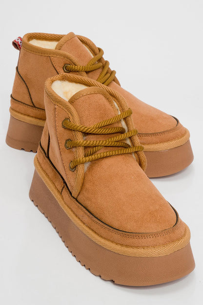 Ovela Sport Boot Cognac
