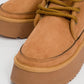 Ovela - Cognac Chunky Sole Lace-Up Sport Boot (Women)