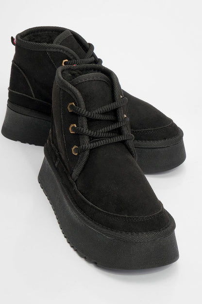 Ovela Sport Boot Black