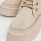 Ovela Dark Beige Chunky Boot (Women)