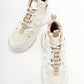 Seraphine - White Sport Boot (Women)