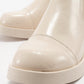 Cafune - Beige Patent Boot (Women)