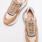 Otto - Beige Sneaker (Women)