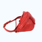 Bianca - Red Leather Crossbody Bag
