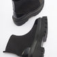Aves - Black Chunky Sole Boot (Women)