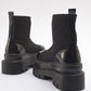 Aves - Black Chunky Sole Boot (Women)
