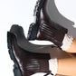 Sofia Brown Chelsea Boot (Women)