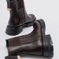 Sofia Brown Chelsea Boot (Women)