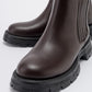 Sofia Brown Chelsea Boot (Women)