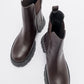 Sofia Brown Chelsea Boot (Women)
