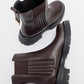 Sofia Brown Chelsea Boot (Women)