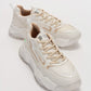 65100 - White Sneaker (Women)