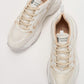 65100 - White Sneaker (Women)