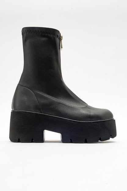 Ovil Zip Boot (Women)