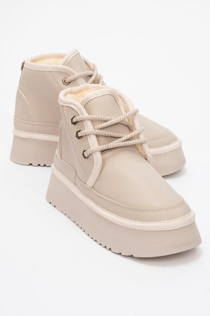 Ovela Sport Boot Beige