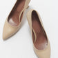 620 - Nude Heeled Shoe (Women)