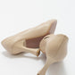 620 - Nude Heeled Shoe (Women)