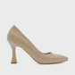 620 - Nude Heeled Shoe (Women)