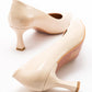 Pedra - Nude Heeled Shoe (Women)