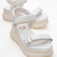4760 - White Sandal (Women)