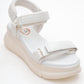 4760 - White Sandal (Women)