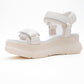 4760 - White Sandal (Women)