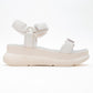4760 - White Sandal (Women)