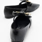 Helsi - Black Ballet Flat (Women)