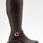 Covela - Cognac Knee-High Boot (Women)