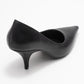 Marcus - Black Heeled Pump (Women)