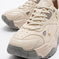Lecce - Ecru-Grey Sneaker (Women)