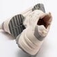 Lecce - Ecru-Grey Sneaker (Women)