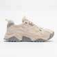 Lecce - Ecru-Grey Sneaker (Women)