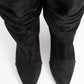 Stein - Black Pointed Toe Ankle Boot (Women)