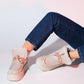 Blaus - Beige Sport Boot (Women)